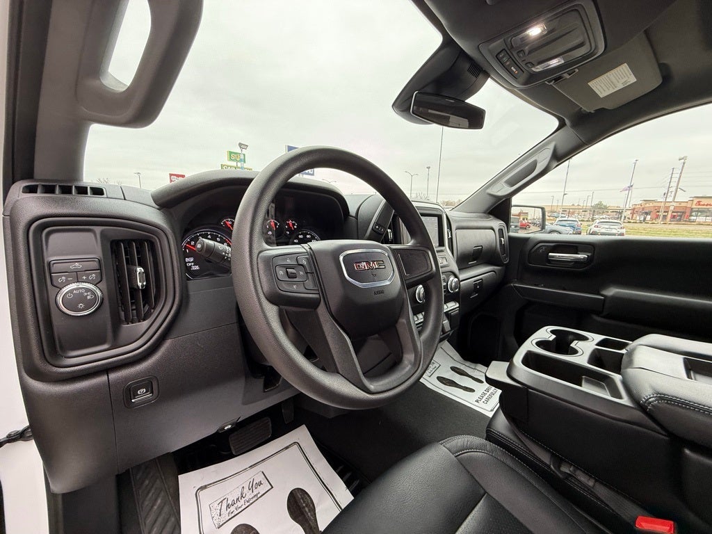 2024 GMC Sierra 1500 Pro