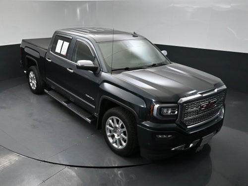 2018 GMC Sierra 1500 Denali