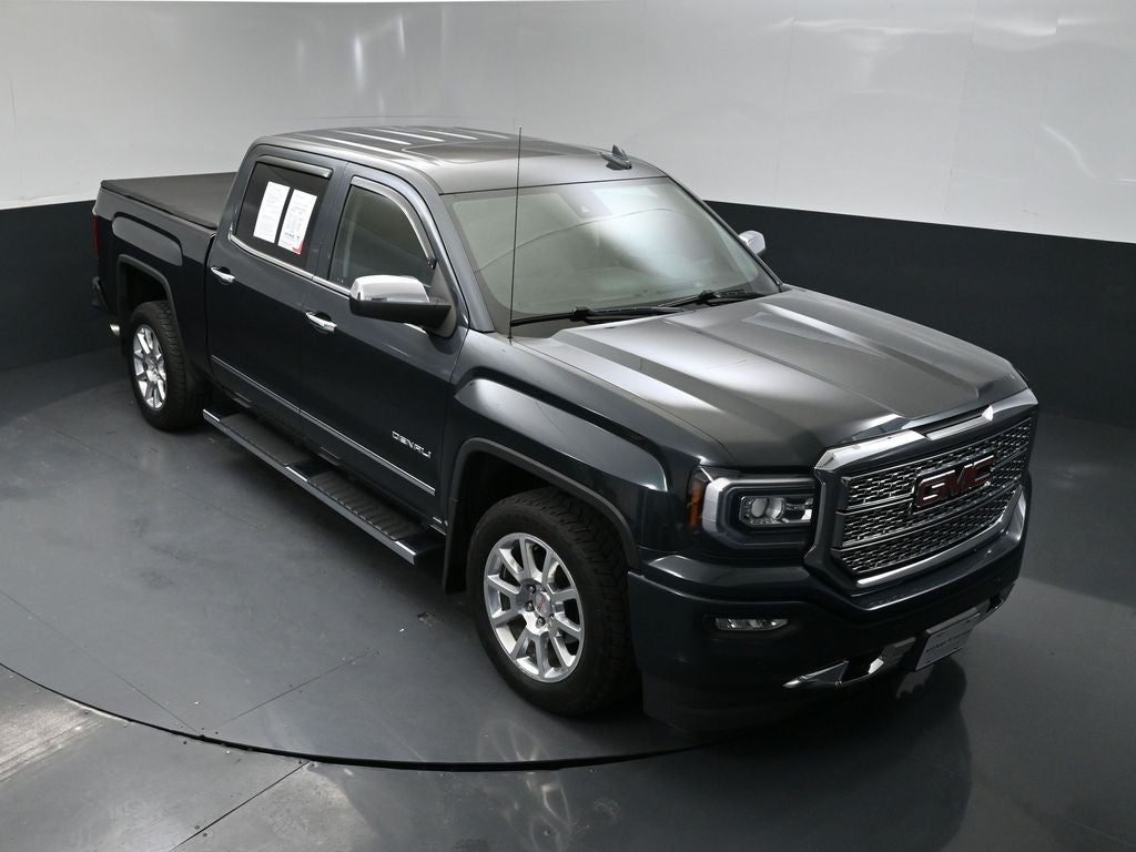 2018 GMC Sierra 1500 Denali