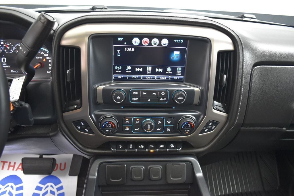 2018 GMC Sierra 1500 Denali