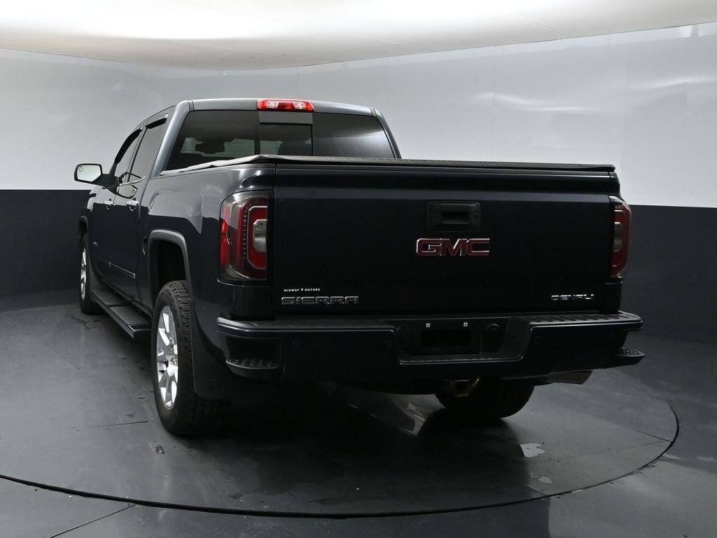 2018 GMC Sierra 1500 Denali