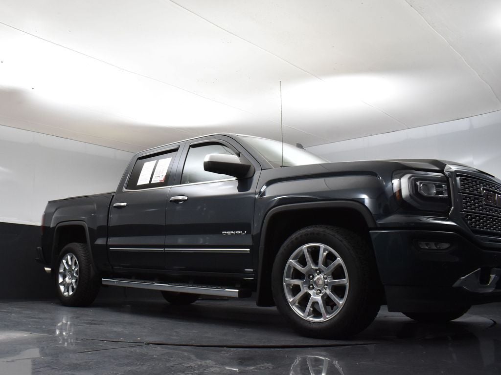 2018 GMC Sierra 1500 Denali