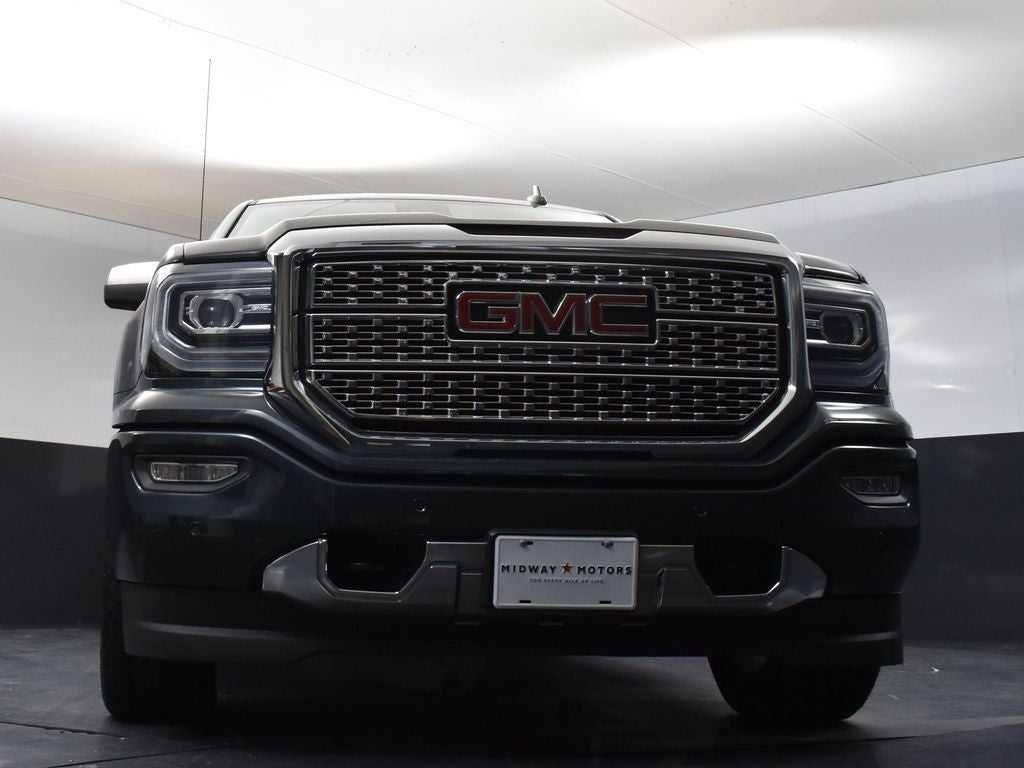 2018 GMC Sierra 1500 Denali