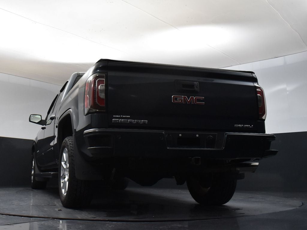 2018 GMC Sierra 1500 Denali