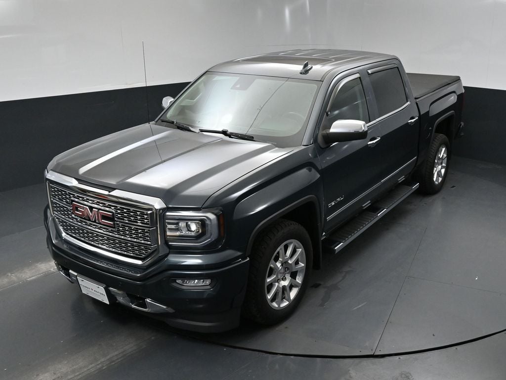 2018 GMC Sierra 1500 Denali
