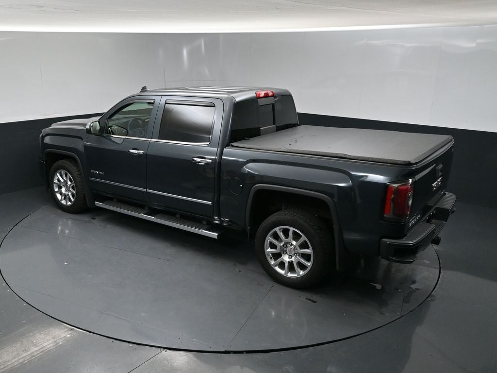 2018 GMC Sierra 1500 Denali