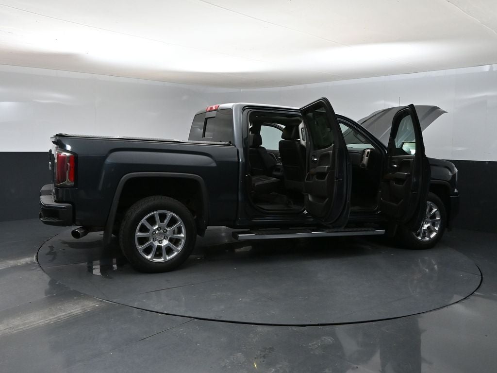 2018 GMC Sierra 1500 Denali