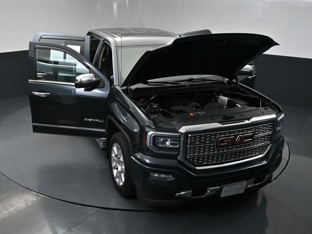 2018 GMC Sierra 1500 Denali