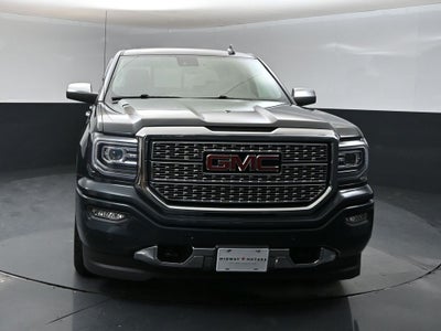 2018 GMC Sierra 1500 Denali