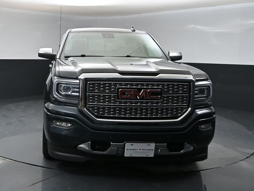 2018 GMC Sierra 1500 Denali