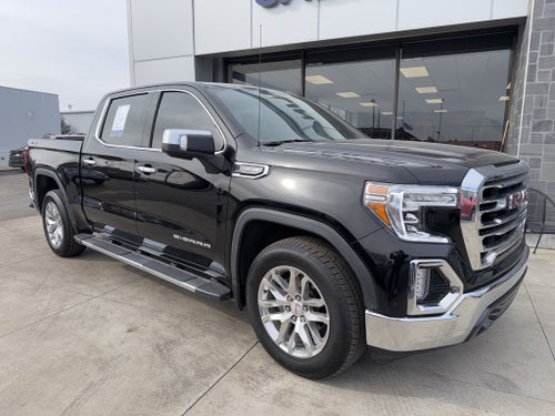 2022 GMC Sierra 1500 Limited SLT