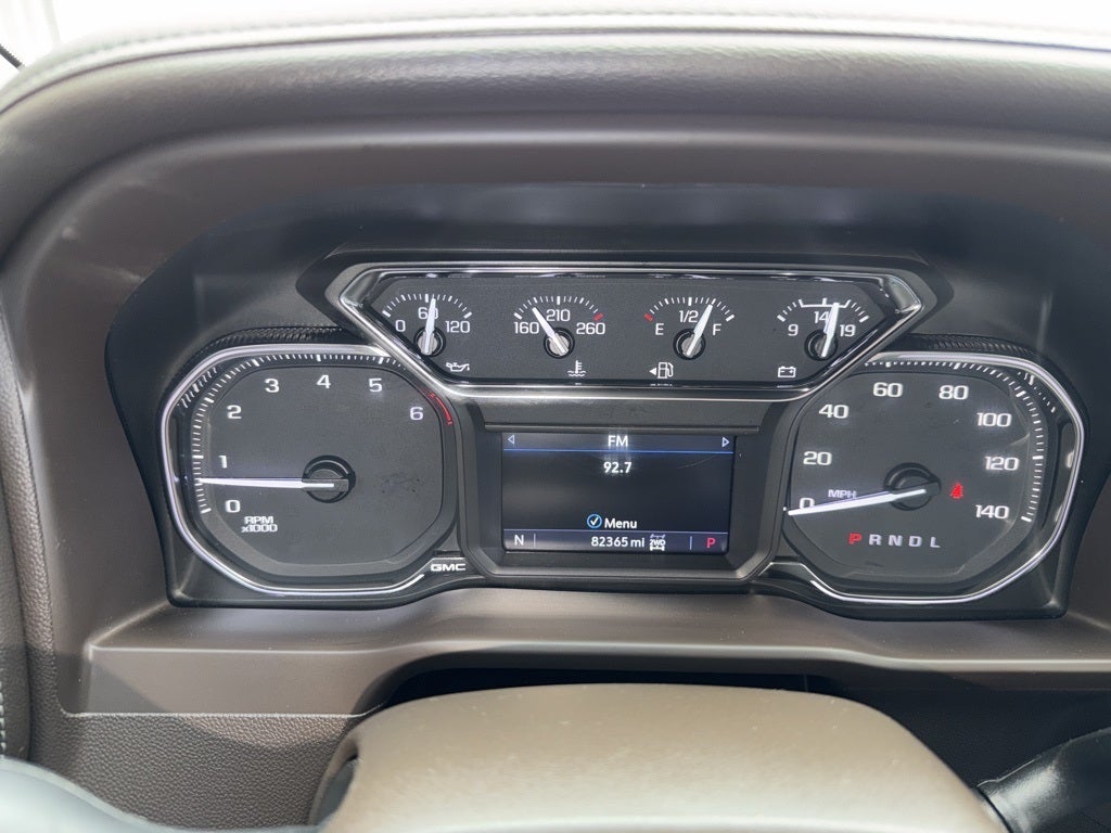 2022 GMC Sierra 1500 Limited SLT