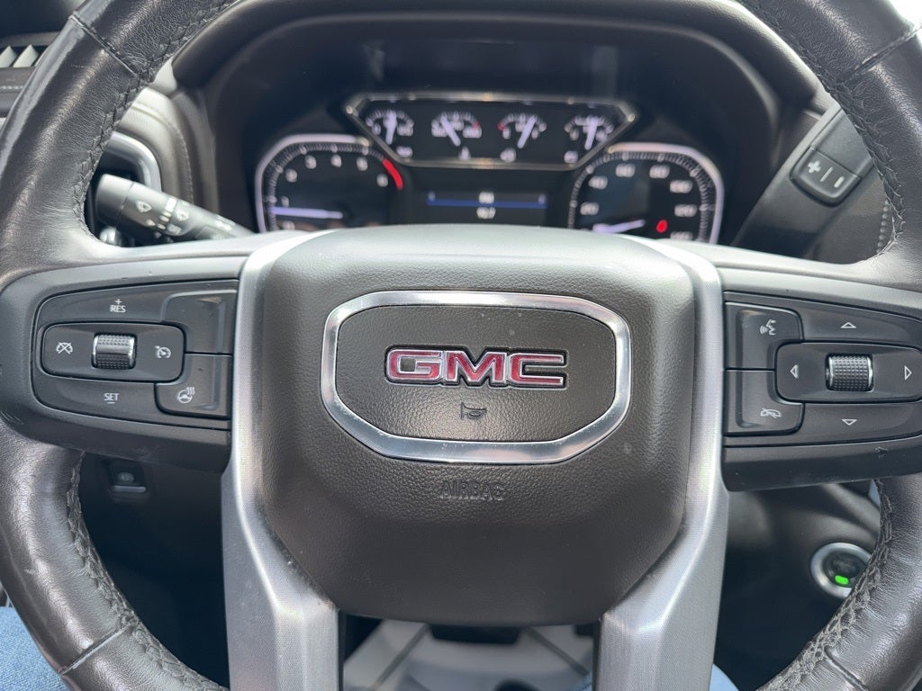 2022 GMC Sierra 1500 Limited SLT
