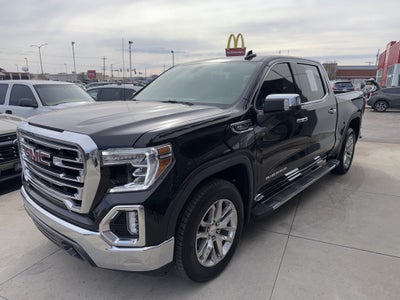 2022 GMC Sierra 1500 Limited SLT