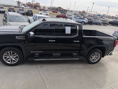 2022 GMC Sierra 1500 Limited SLT