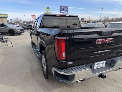 2022 GMC Sierra 1500 Limited SLT
