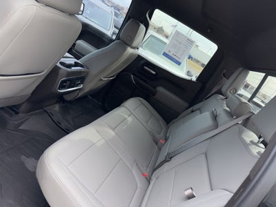 2022 GMC Sierra 1500 Limited SLT