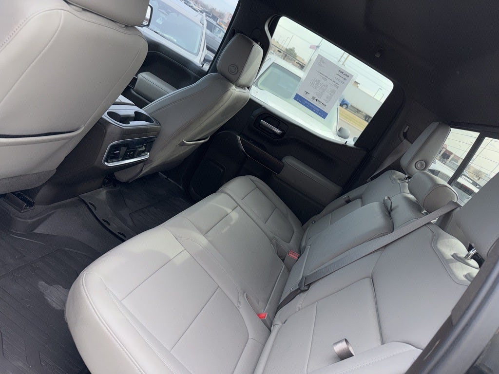 2022 GMC Sierra 1500 Limited SLT