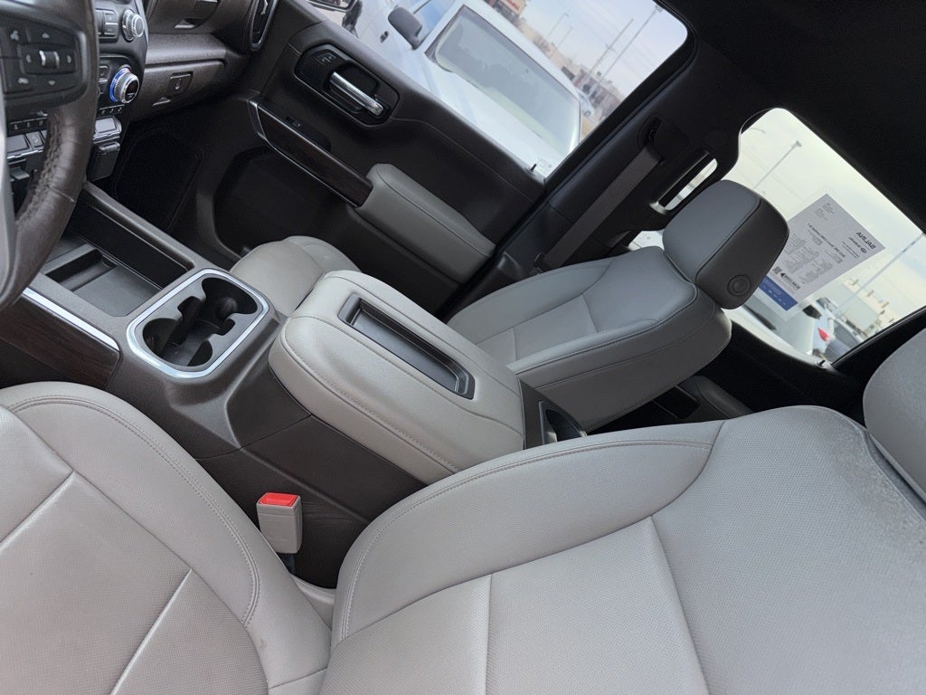 2022 GMC Sierra 1500 Limited SLT