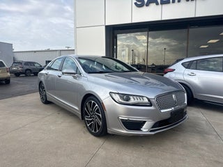 2020 Lincoln MKZ Standard
