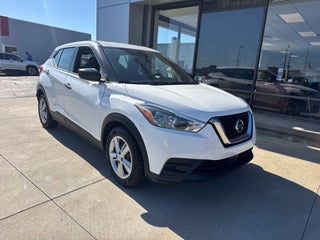 2020 Nissan Kicks S