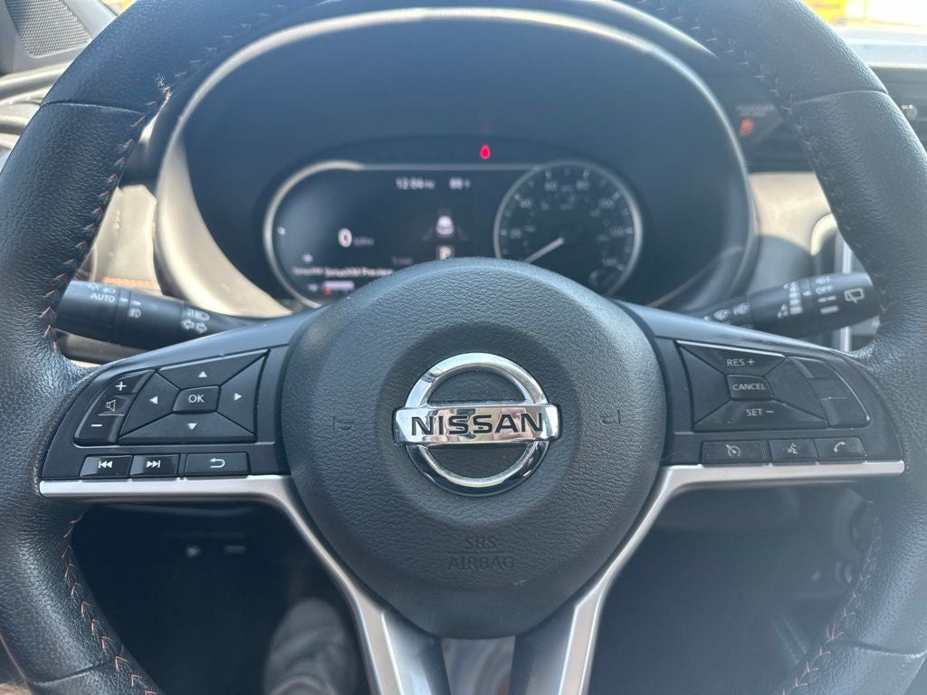 2019 Nissan Kicks SR