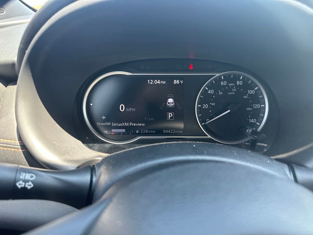 2019 Nissan Kicks SR