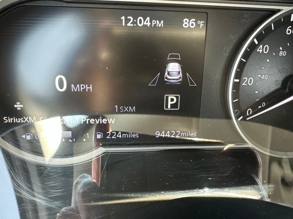 2019 Nissan Kicks SR