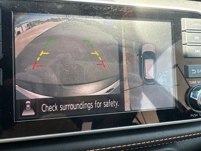 2019 Nissan Kicks SR