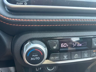 2019 Nissan Kicks SR