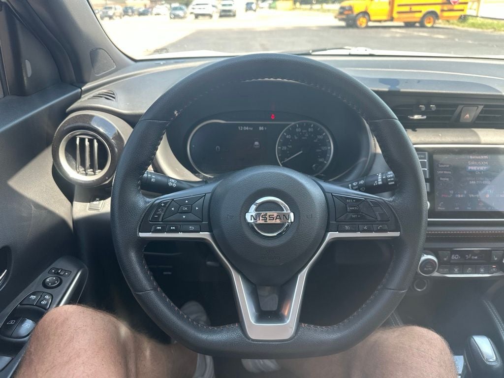 2019 Nissan Kicks SR