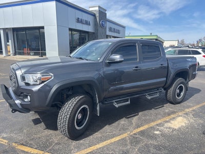 2020 Toyota Tacoma TRD Sport V6