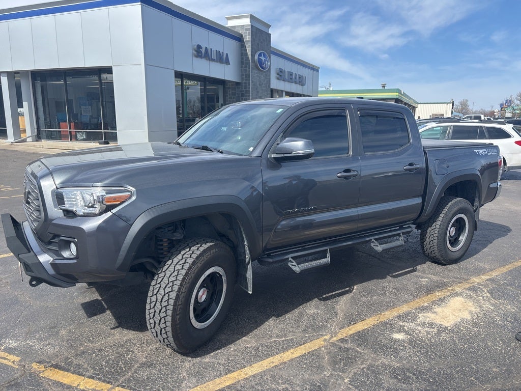 2020 Toyota Tacoma TRD Sport V6