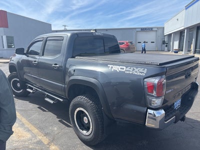 2020 Toyota Tacoma TRD Sport V6