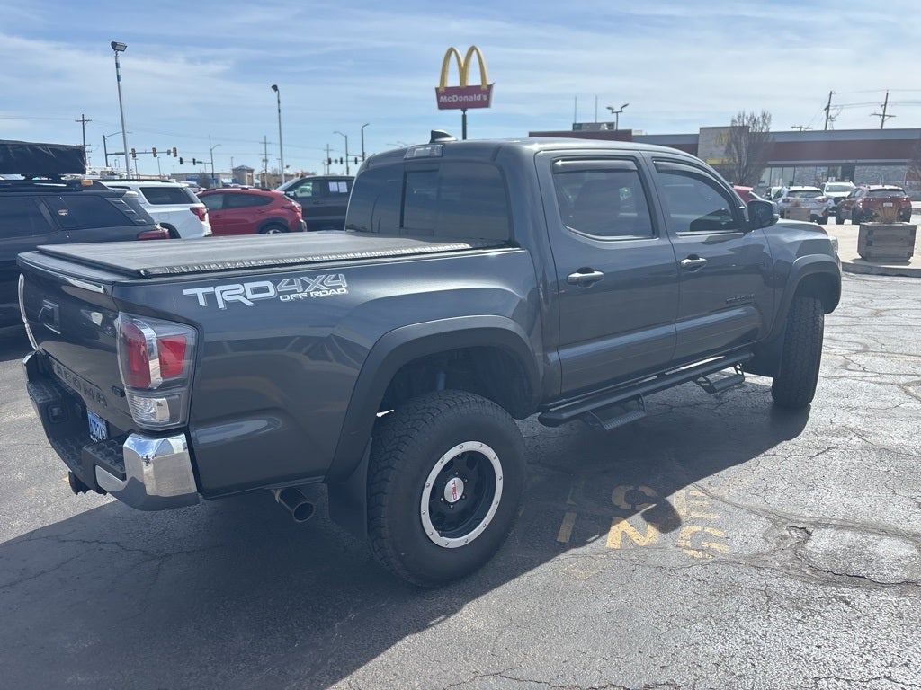 2020 Toyota Tacoma TRD Sport V6
