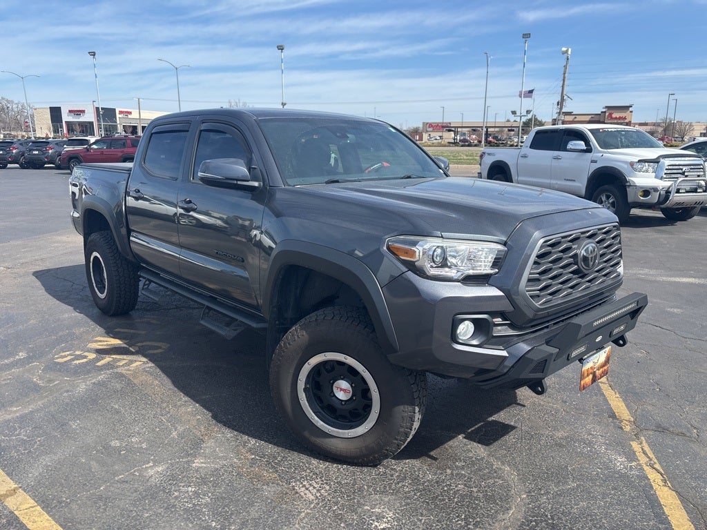 2020 Toyota Tacoma TRD Sport V6