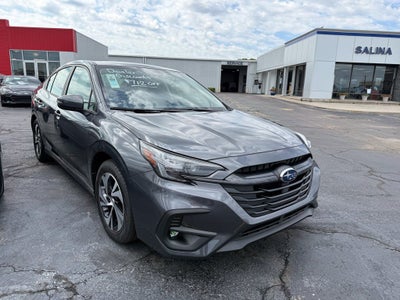 2025 Subaru Legacy Premium