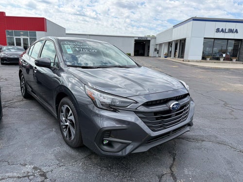 2025 Subaru Legacy Premium