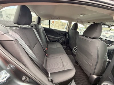 2025 Subaru Legacy Premium
