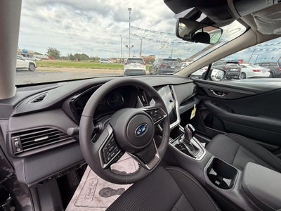 2025 Subaru Legacy Premium
