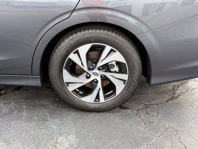 2025 Subaru Legacy Premium