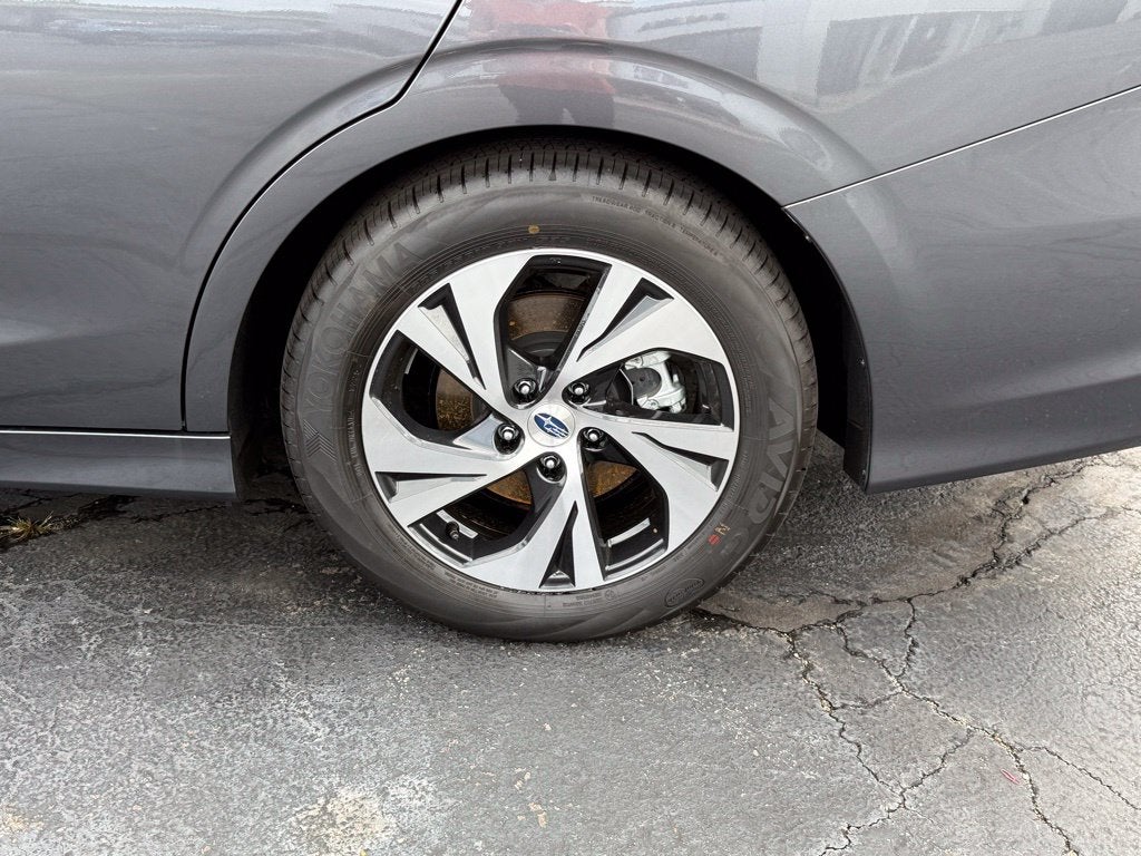 2025 Subaru Legacy Premium
