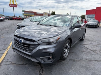 2025 Subaru Legacy Premium