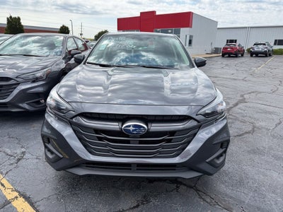 2025 Subaru Legacy Premium