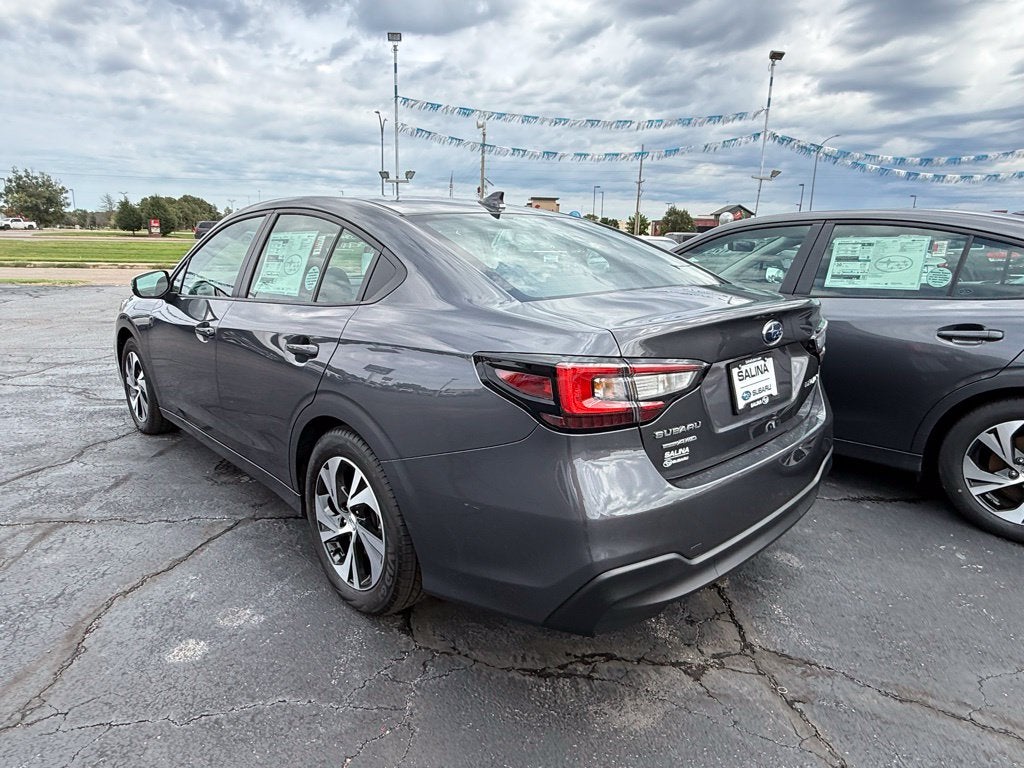 2025 Subaru Legacy Premium