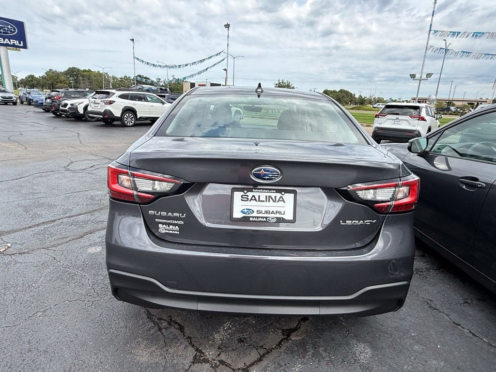 2025 Subaru Legacy Premium