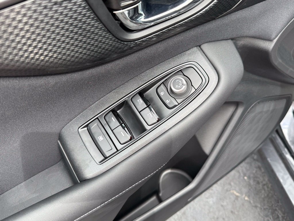 2025 Subaru Legacy Premium