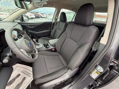 2025 Subaru Legacy Premium
