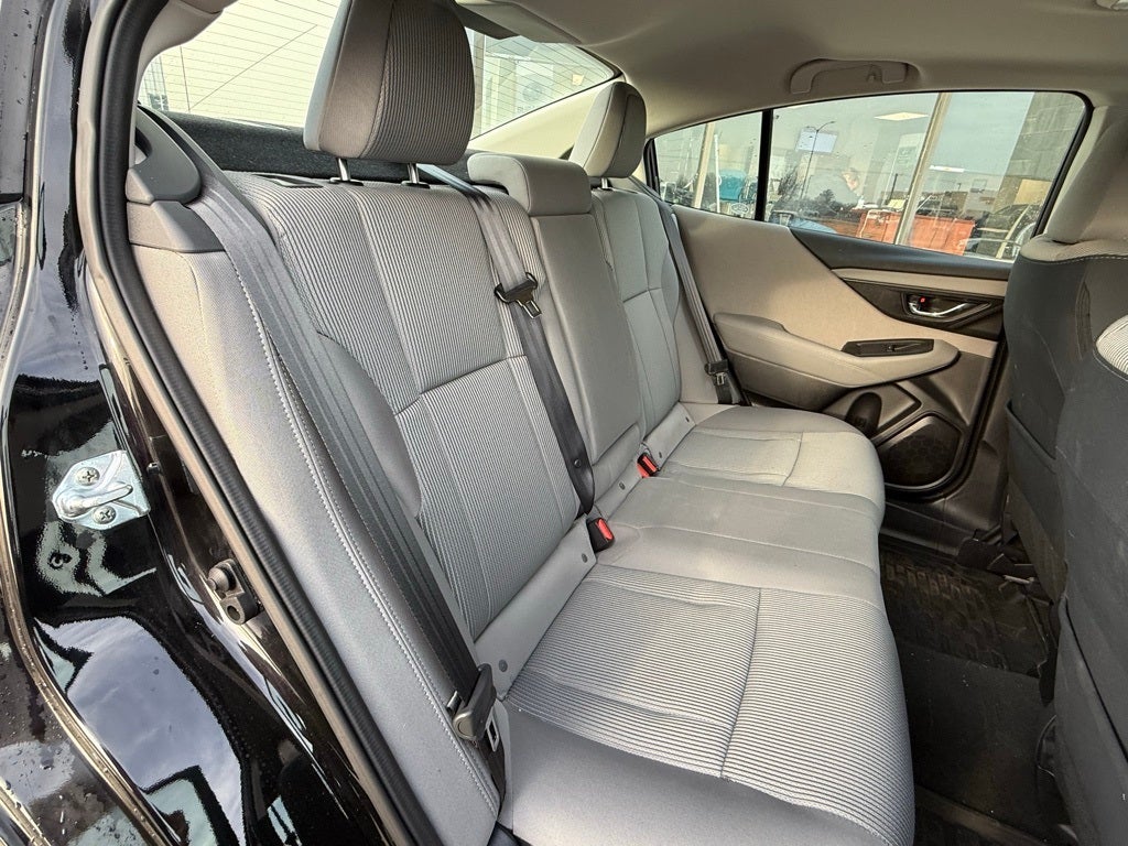 2025 Subaru Legacy Premium