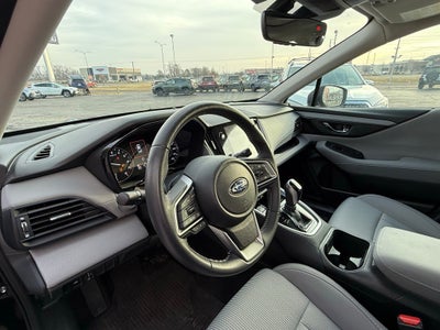 2025 Subaru Legacy Premium